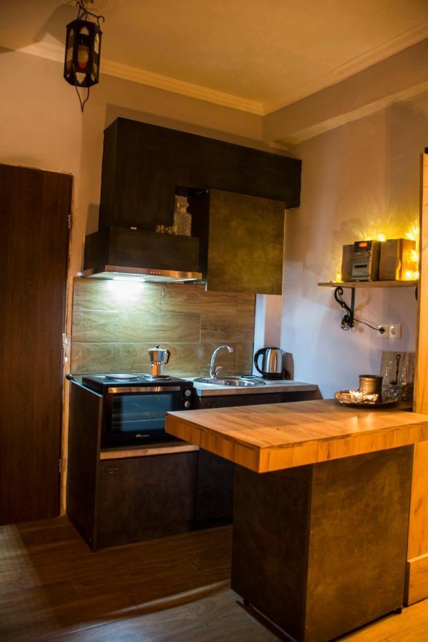 Dharma Luxury & Spa Apartment Serrai Exteriör bild
