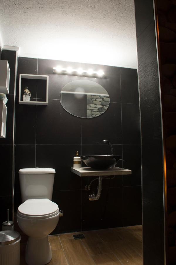 Dharma Luxury & Spa Apartment Serrai Exteriör bild