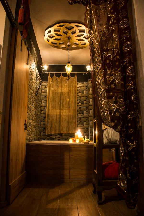 Dharma Luxury & Spa Apartment Serrai Exteriör bild