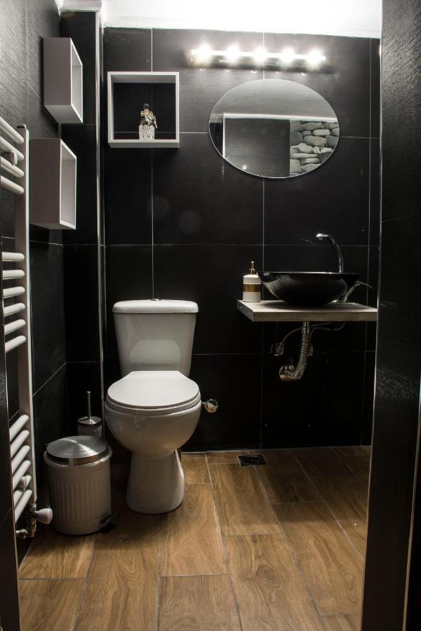 Dharma Luxury & Spa Apartment Serrai Exteriör bild