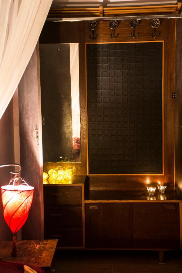 Dharma Luxury & Spa Apartment Serrai Exteriör bild
